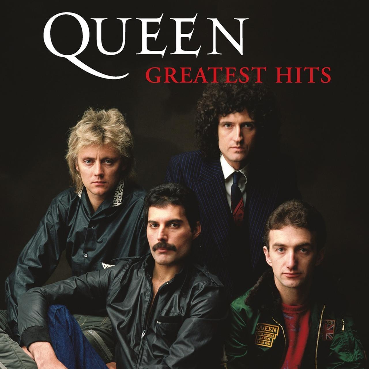 画像: Greatest Hits / Queen