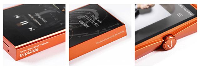 画像2: Astell&Kern、音楽ユニット「fripSide」とのコラボモデル『A&futura SE100 fripSide Edition』を2019年1/19に500台限定で発売!