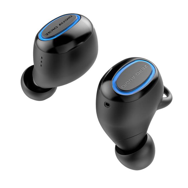 画像: ZERO AUDIO初の完全ワイヤレスイヤホン「TWZ-1000」