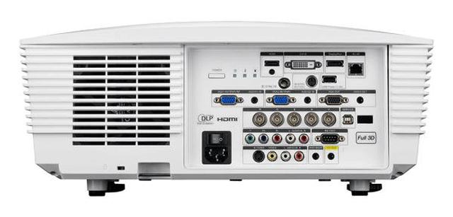 画像: オーエス、レンズ交換式で柔軟な設置ができるDLPプロジェクター「Optoma EH503e」を2019年1/21に発売。高輝度5200ルーメンのフルHD仕様。本日より受注開始