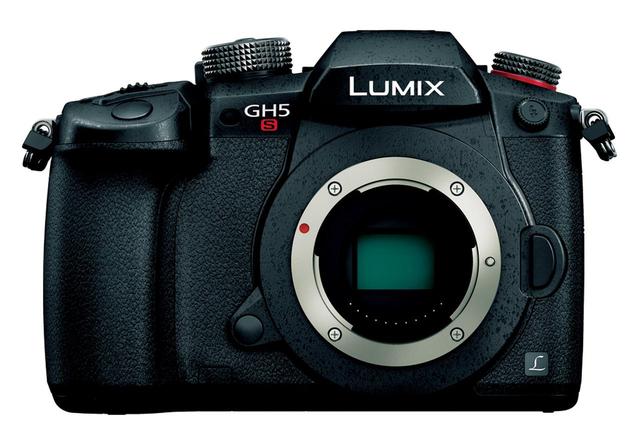 画像1: 第2位:パナソニック DC-GH5S