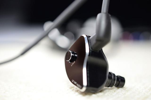 画像: LZ Hi-Fi Audioブランドのイヤホンの新製品「A6黒将軍」
