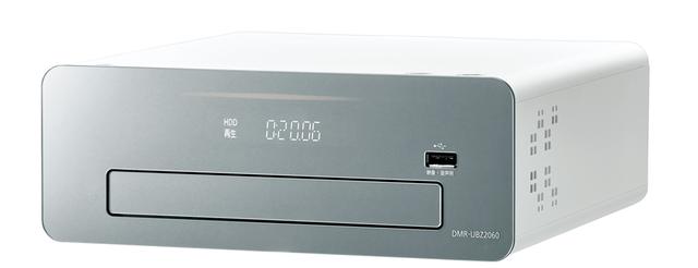 画像1: 第5位:パナソニック DMR-UBZ2060