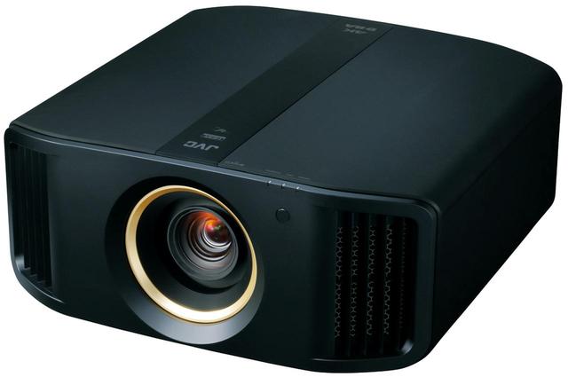 画像1: 第2位:JVC DLA-V7