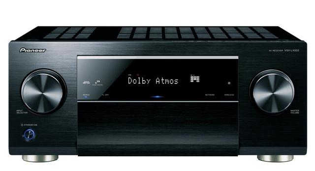 画像: 第3位:パイオニア VSX-LX503