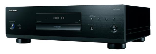 画像1: 第2位:パイオニア UDP-LX800