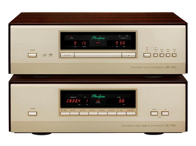 画像1: 第4位:アキュフェーズ DP-950+DC-950