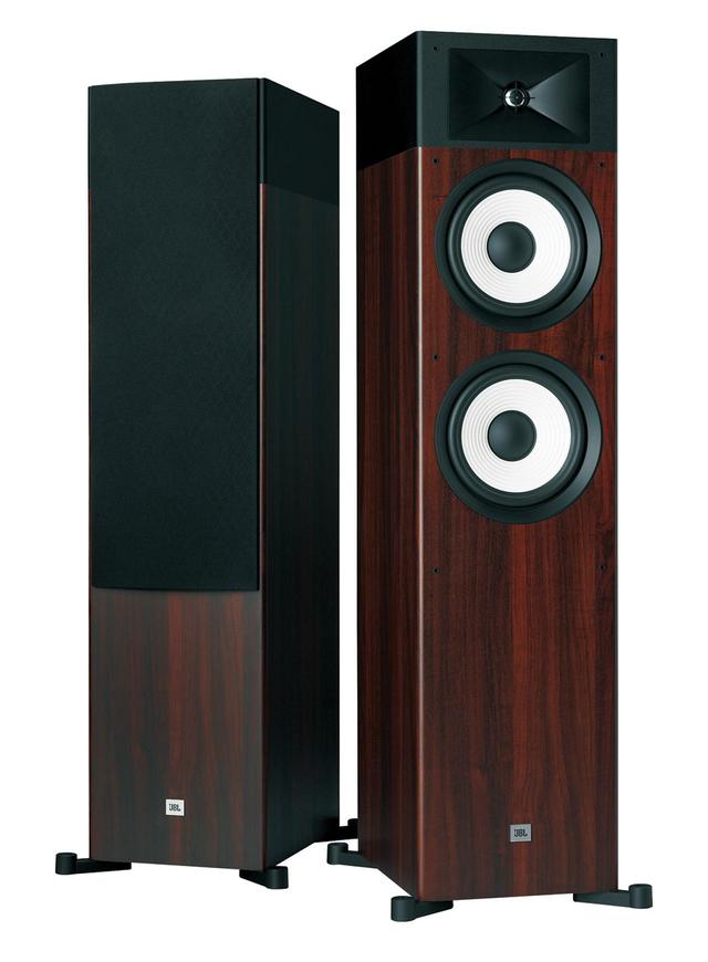 画像1: 第4位:JBL STAGE A190