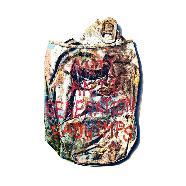 画像: ANTI ANTI GENERATION / RADWIMPS