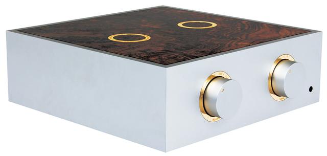 画像: 第3位:ビスポーク オーディオ Passive Preamplifier