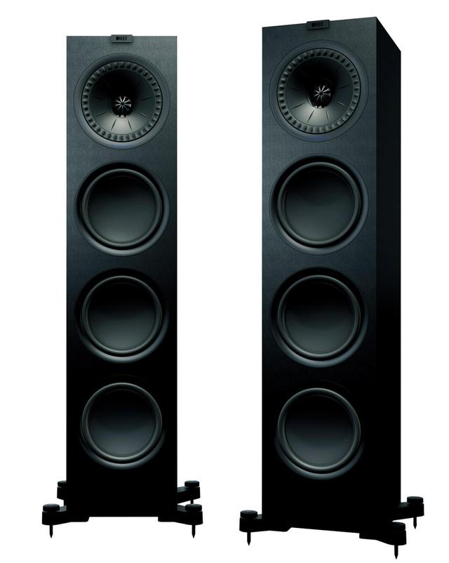 画像1: 第4位:KEF Q950
