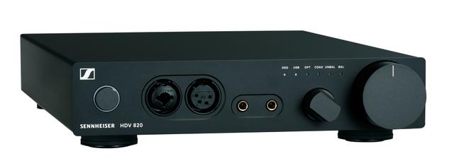 画像1: 第5位:ゼンハイザー HDV 820