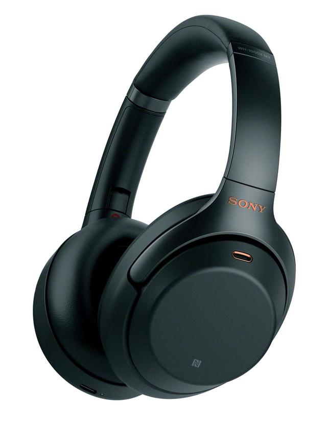 画像1: 第2位:ソニー WH-1000XM3
