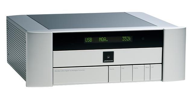 画像1: 第5位:メリディアン ULTRA DAC