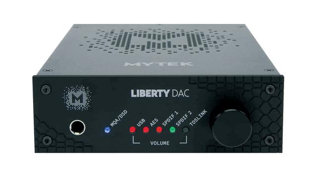 画像1: 第2位:マイテックデジタル Liberty DAC