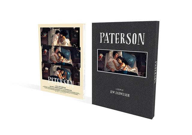 画像: 『パターソン』/Blu-ray/¥5,184(税込)/バップ