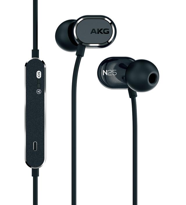 画像: 第3位:AKG N25