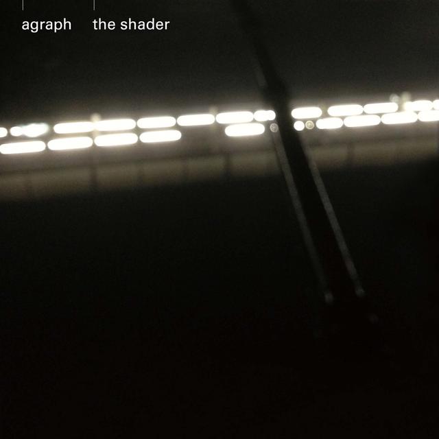 画像: the shader / agraph
