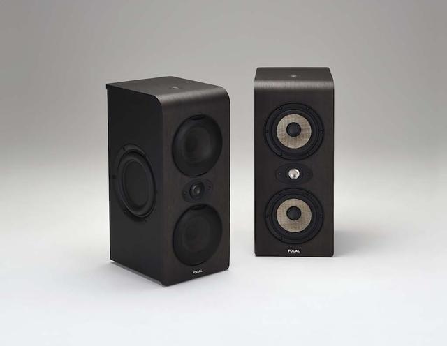 画像: ACTIVE SPEAKER SYSTEM FOCAL Shape Twin