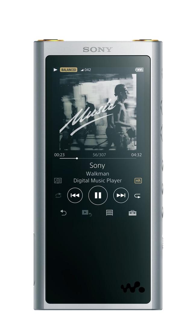画像1: 第2位:ソニー NW-ZX300