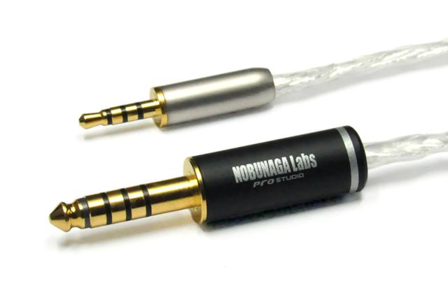 NOBUNAGA Labs、デノンのヘッドホン「AH-D1200」専用バランスリ