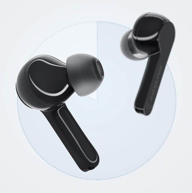 画像: 完全ワイヤレスイヤホン「Soundcore Liberty Air」
