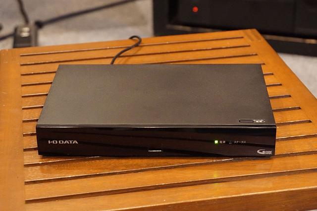 画像: アイ・オー・データHVT-4KBC 市場想定価格3.5万円前後