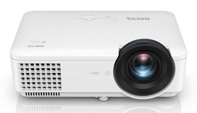 画像: 短焦点のビジネス用DLPプロジェクター「LW820ST」