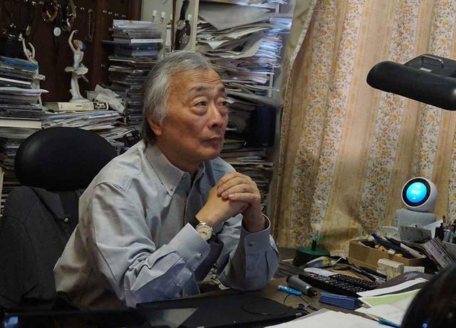 画像: 日本庭園が持っている凜とした清々しさが8Kで蘇る