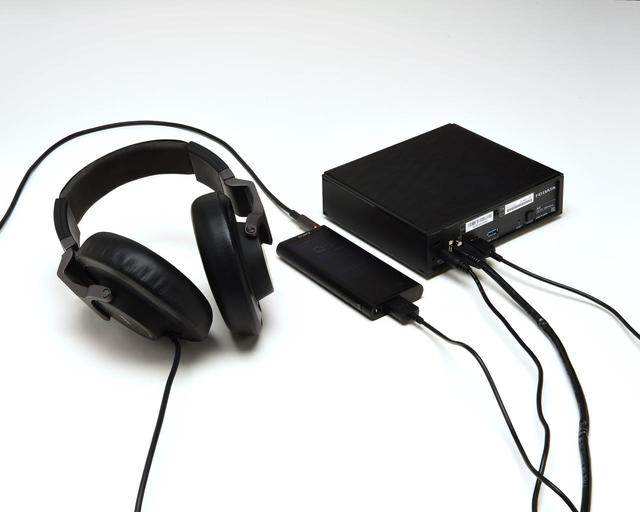 画像1: ウォークマンの“楽曲バンク”として最適。ミュージックサーバー「Soundgenic」はココが便利!