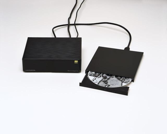 画像: (2)PCなしでCDリッピング
