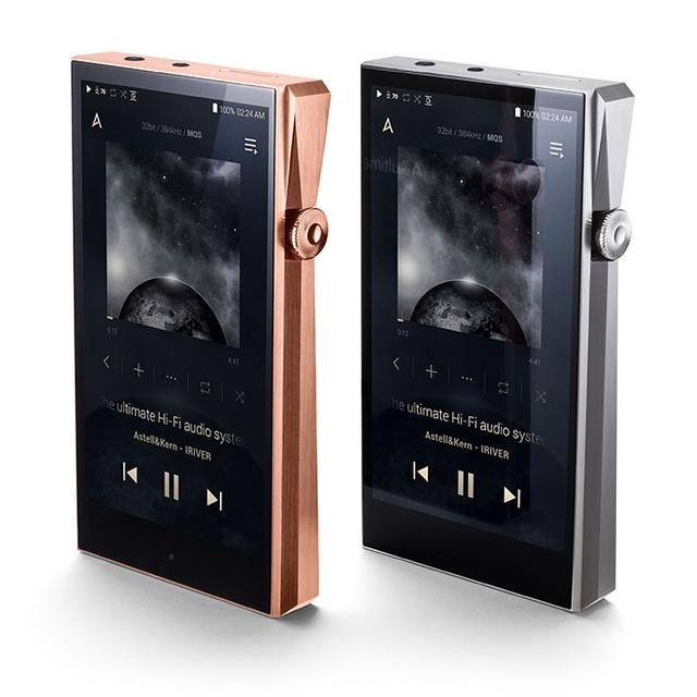 画像: A&ultima SP1000もアップデートの対象となっている