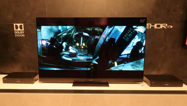 画像: HDR10+とDolby Visionに両対応したパナソニックGZ2000シリーズ