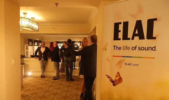 画像: ベネチアンタワーのELACスウィート