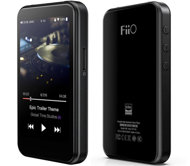 画像: FiiO「M6」