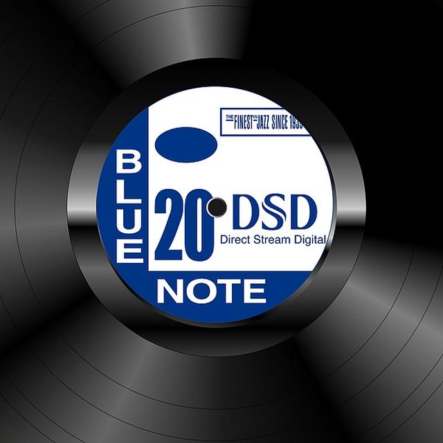 画像: DSDで聴くBLUE NOTE/ヴァリアス・アーティスト
