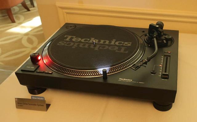 画像: 新製品のSL-1200MK7