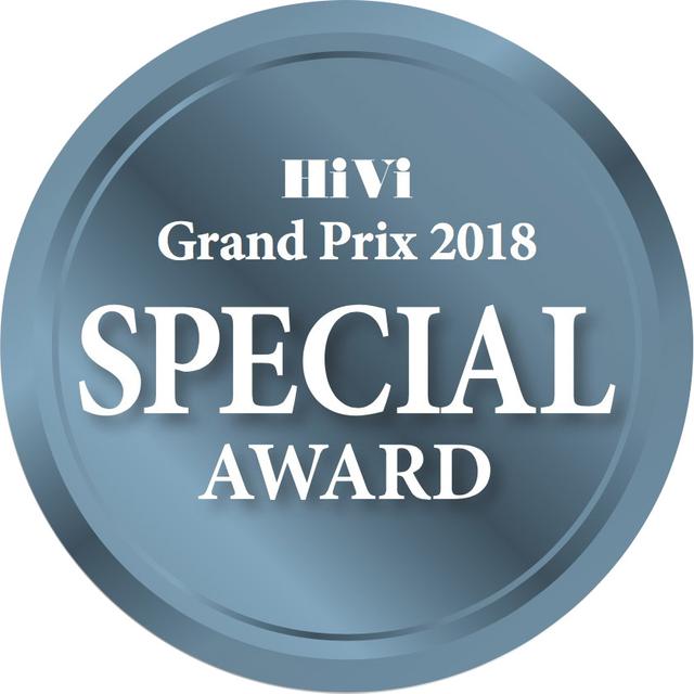 画像3: 第34回 HiViグランプリ2018 選考結果一覧【特別賞】プロが選んだ最高のオーディオビジュアル製品20