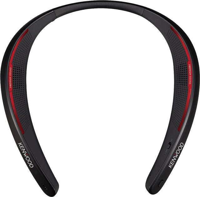 画像: ウェアラブルワイヤレススピーカー「CAX-NS1BT」