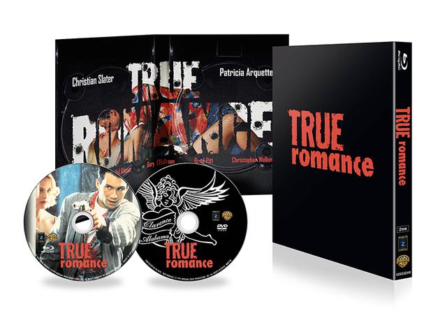 画像: 『トゥルー・ロマンス』の主人公にはタランティーノのパーソナリティーが色濃く反映されている/Blu-ray/¥5,790(税別)/ワーナー ブラザース ジャパン