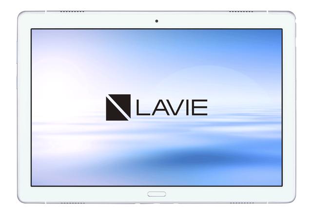 画像: LAVIE Tab E「TE510/J」