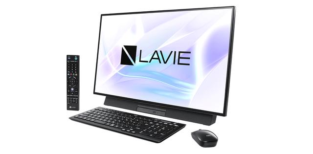 画像: LAVIE Desk All-in-One「DA970/MAB」
