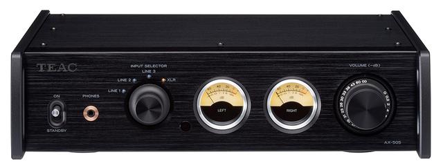 画像: ステレオプリメインアンプ「AX-505」