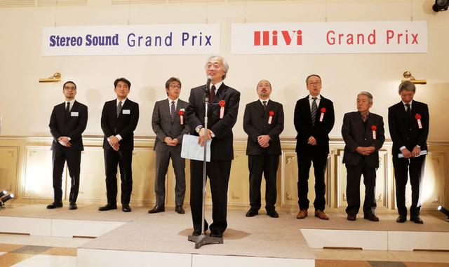 画像: 第34回HiViグランプリ2018選考委員