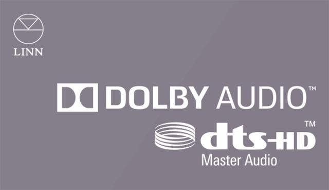 画像: リンのDSMシリーズが、ドルビー・トゥルーHDやDTS-HD MAなどのロスレスオーディオ・デコードに対応。アップグレードサービスで、リン・クォリティのサラウンド再生を楽しめる