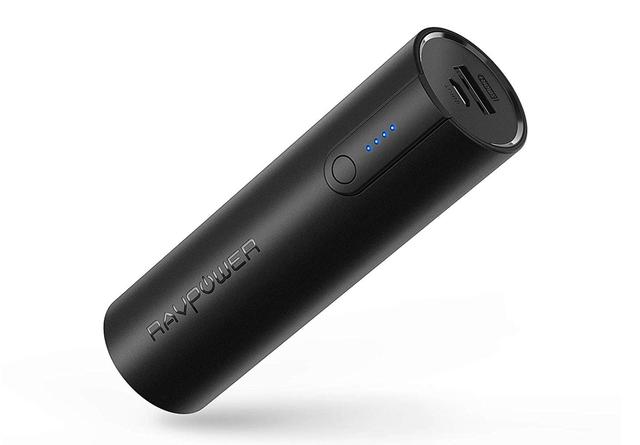 画像: 5000mAhの容量を持ったコンパクトなモバイルバッテリー「RP-PB134」