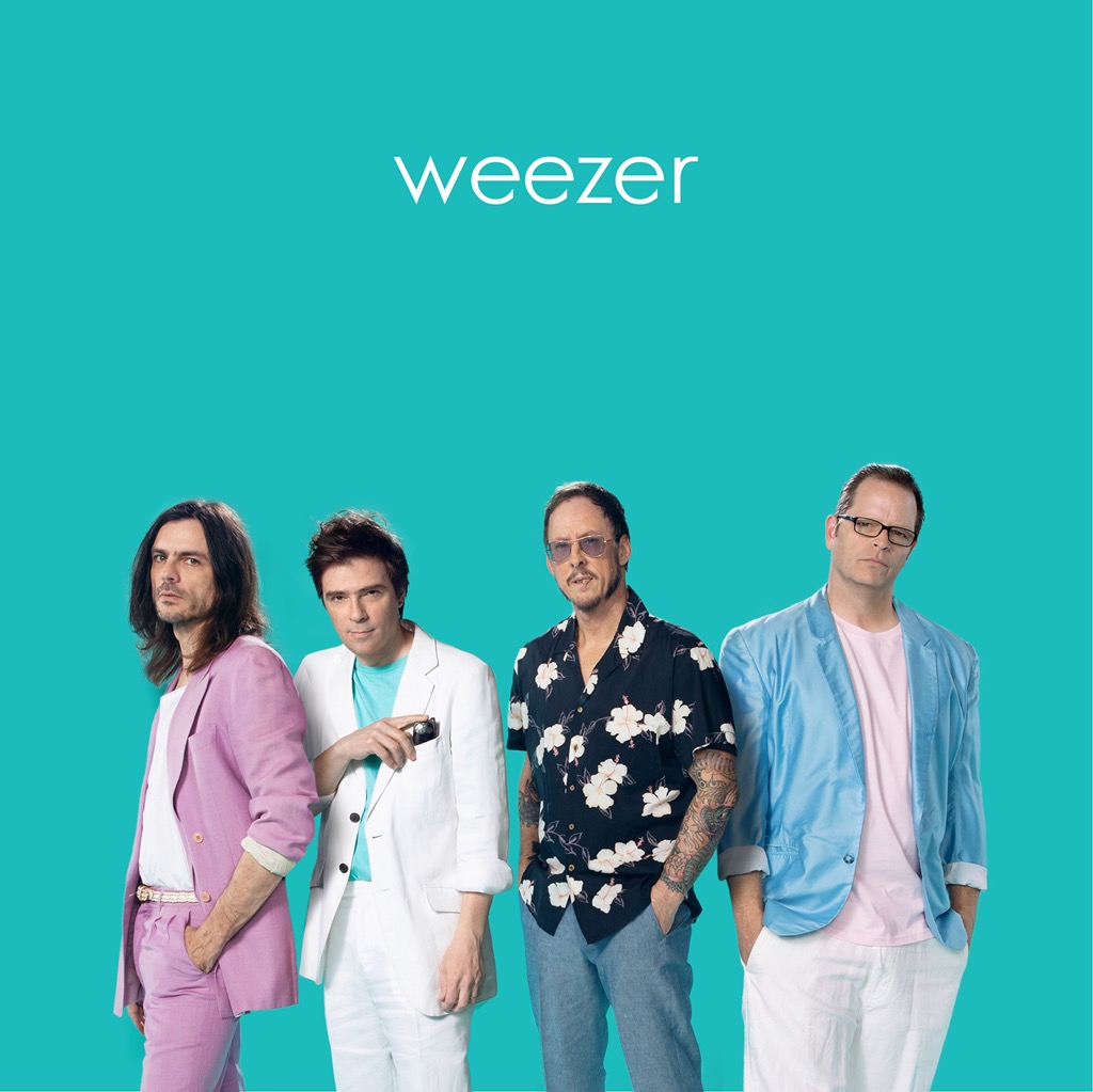 画像: Weezer (Teal Album) / Weezer