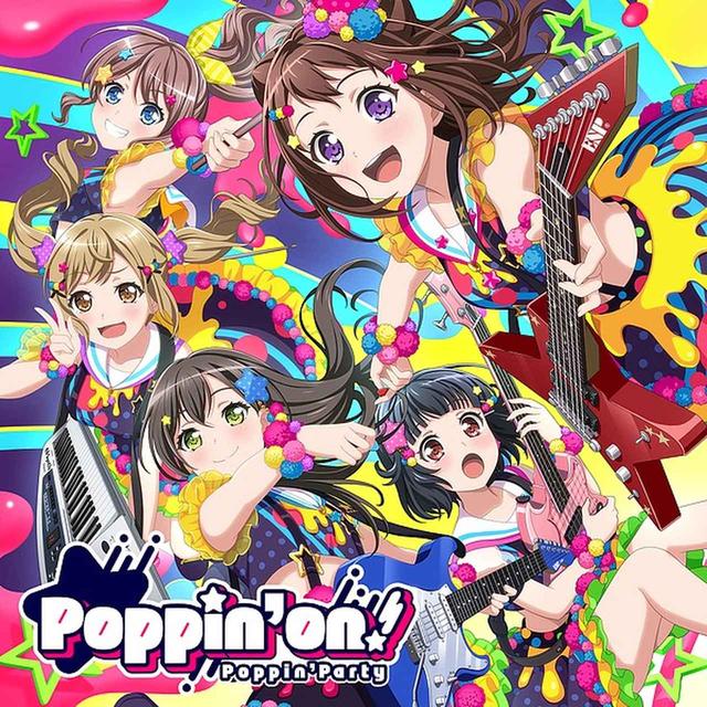 画像: Poppin'on!/Poppin'Party