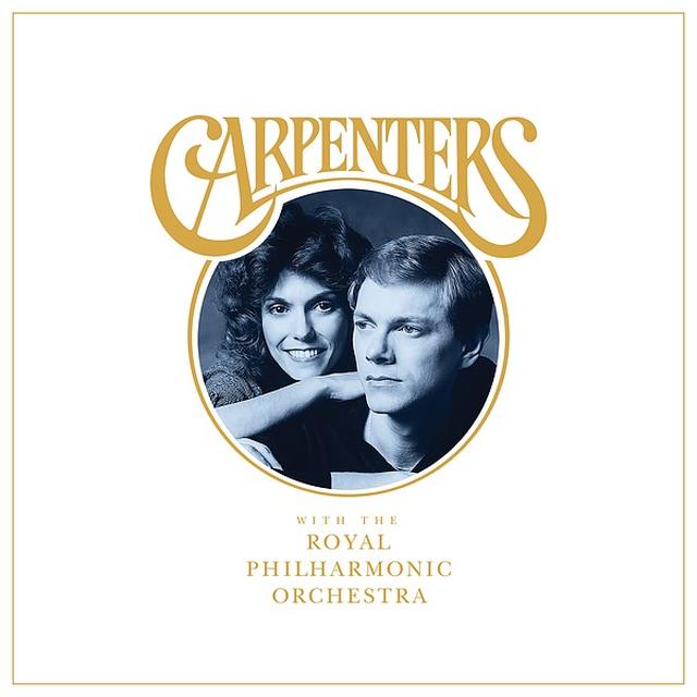 画像: Carpenters With The Royal Philharmonic Orchestra/カーペンターズ , ロイヤル・フィルハーモニー管弦楽団