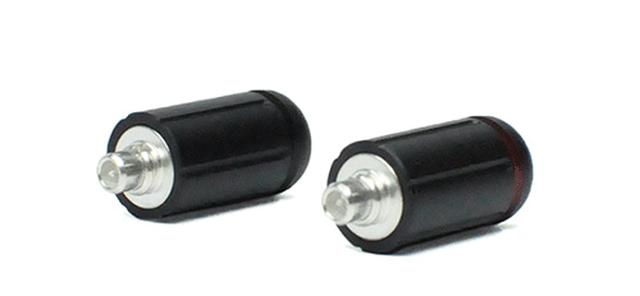 画像4: NOBUNAGA Labs、銀メッキ仕様のリケーブル用DIYパーツ(3.5mm、2.5mm、4.4mmプラグ、MMCXコネクター)を2月6日に発売